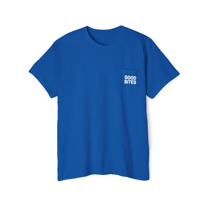 GoodBites Pocket Tee