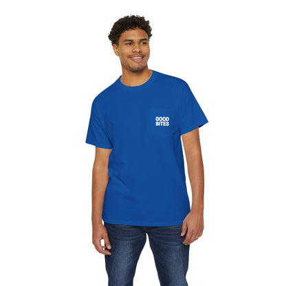 GoodBites Pocket Tee
