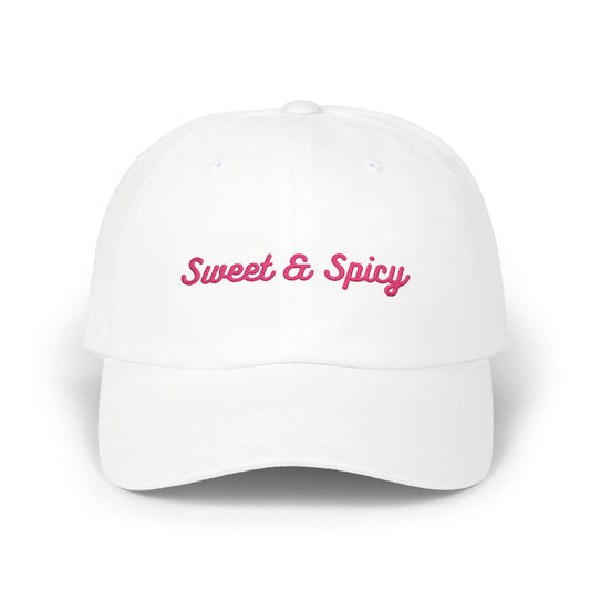 Sweet & Spicy Baseball Cap