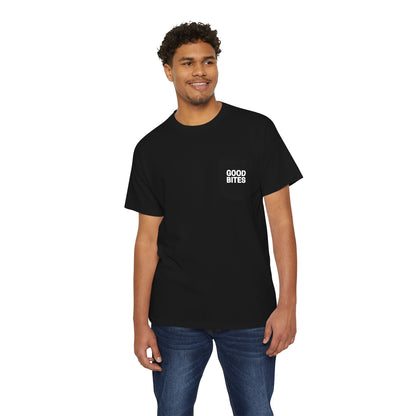 GoodBites Pocket Tee