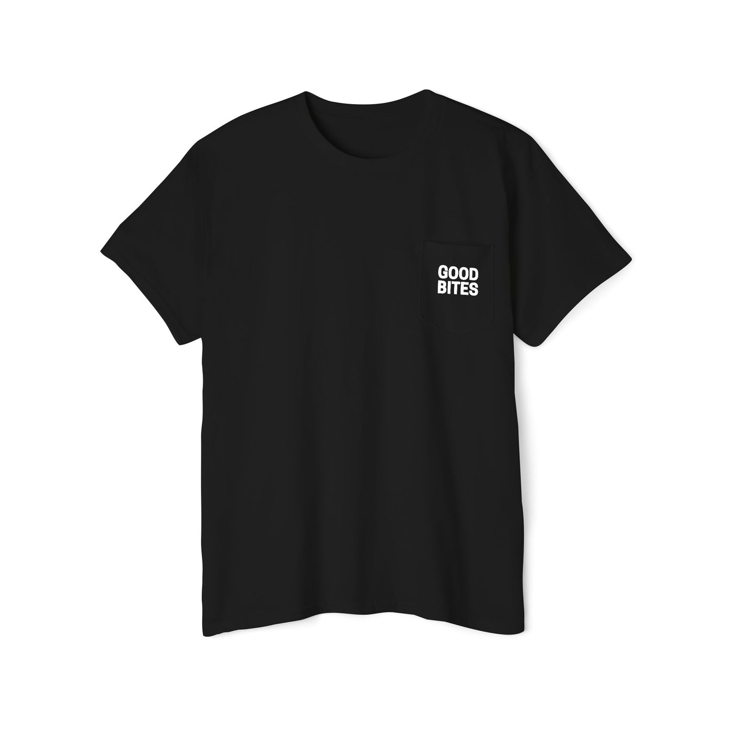 GoodBites Pocket Tee